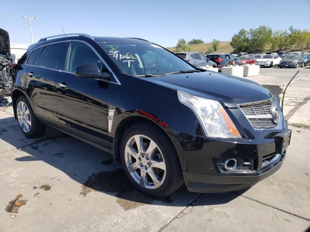 Photo 3 VIN: 3GYFNKE69BS512866 - CADILLAC SRX PREMIU 