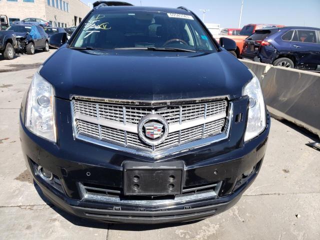 Photo 4 VIN: 3GYFNKE69BS512866 - CADILLAC SRX PREMIU 