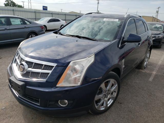 Photo 1 VIN: 3GYFNKE69BS538982 - CADILLAC SRX PREMIU 