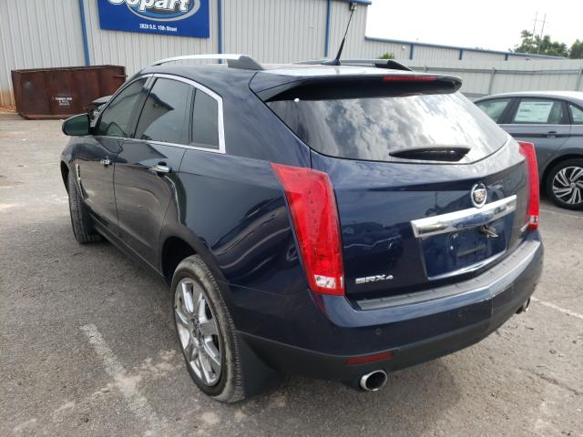 Photo 2 VIN: 3GYFNKE69BS538982 - CADILLAC SRX PREMIU 