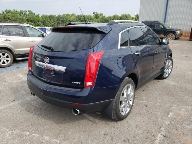 Photo 3 VIN: 3GYFNKE69BS538982 - CADILLAC SRX PREMIU 