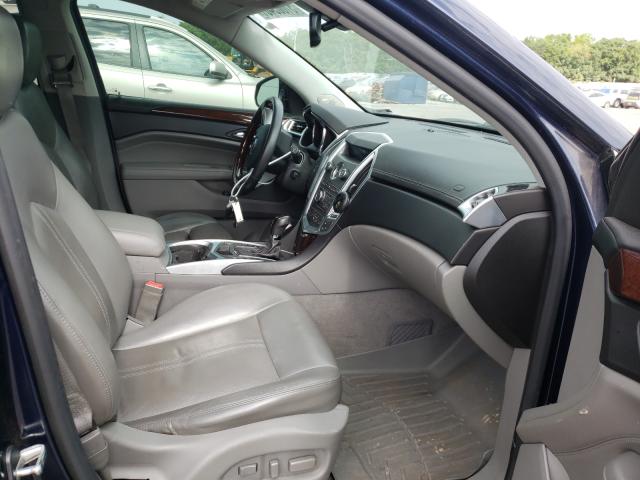 Photo 4 VIN: 3GYFNKE69BS538982 - CADILLAC SRX PREMIU 