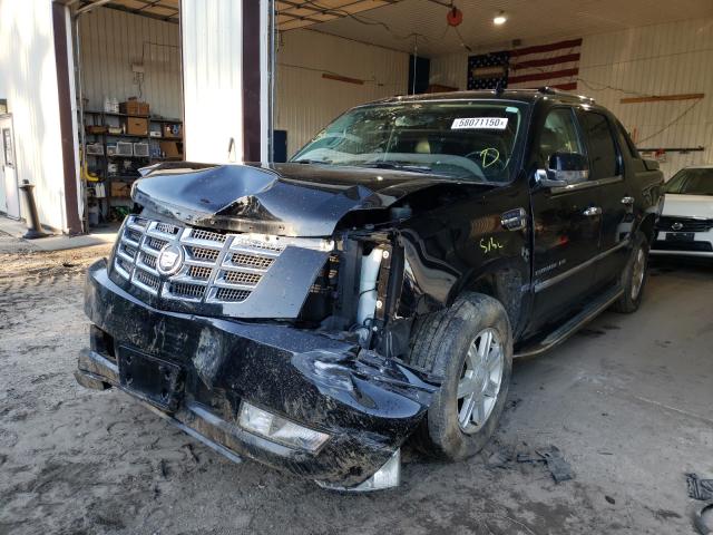 Photo 1 VIN: 3GYT4LEFXBG359770 - CADILLAC ESCALADE E 