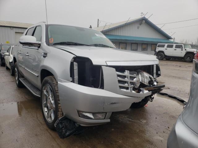 Photo 4 VIN: 3GYT4MEF1BG305750 - CADILLAC ESCALADE E 