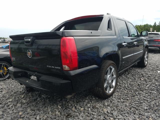 Photo 3 VIN: 3GYT4MEF1CG132751 - CADILLAC ESCALADE E 