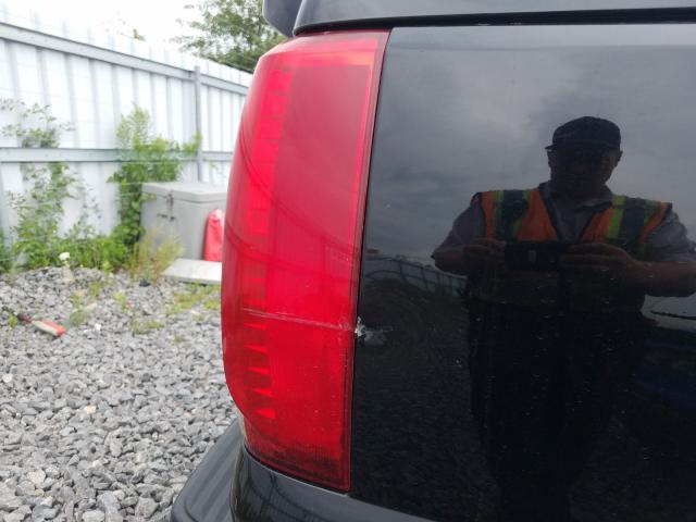 Photo 8 VIN: 3GYT4MEF1CG132751 - CADILLAC ESCALADE E 