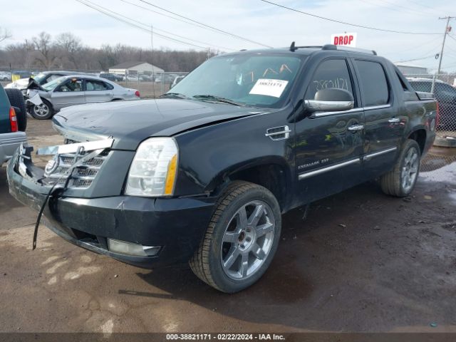 Photo 1 VIN: 3GYT4MEF2BG242934 - CADILLAC ESCALADE EXT 