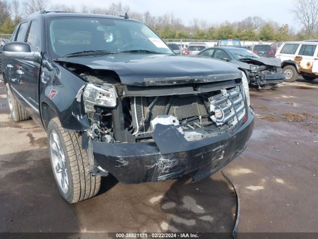 Photo 5 VIN: 3GYT4MEF2BG242934 - CADILLAC ESCALADE EXT 