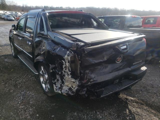 Photo 2 VIN: 3GYT4MEF3BG299255 - CADILLAC ESCALADE EXT 