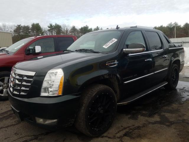 Photo 1 VIN: 3GYT4MEF3DG215504 - CADILLAC ESCALADE E 