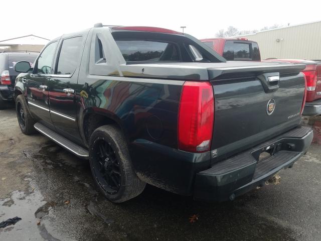 Photo 2 VIN: 3GYT4MEF3DG215504 - CADILLAC ESCALADE E 