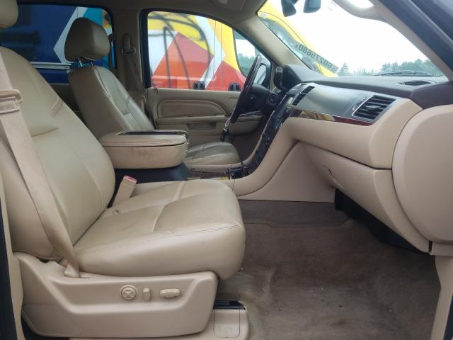 Photo 4 VIN: 3GYT4MEF3DG215504 - CADILLAC ESCALADE E 