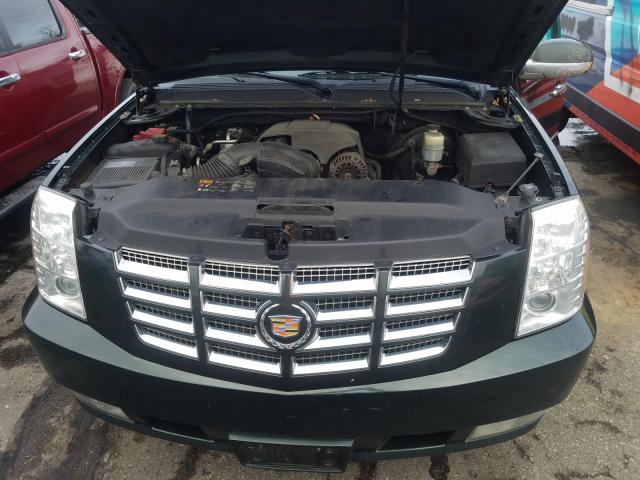 Photo 6 VIN: 3GYT4MEF3DG215504 - CADILLAC ESCALADE E 