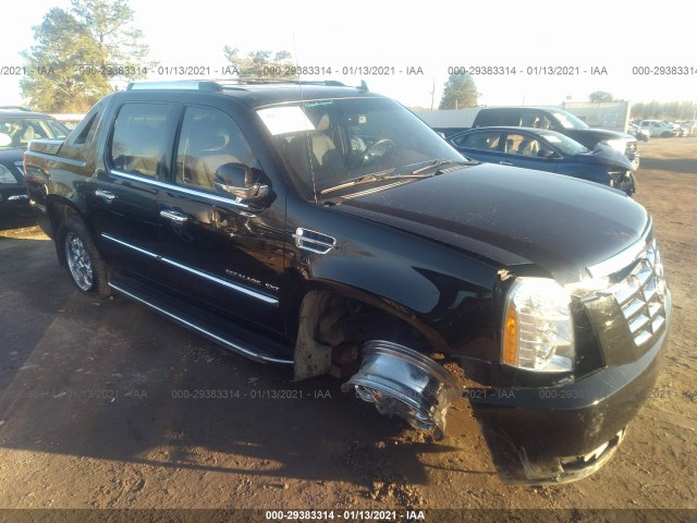 Photo 0 VIN: 3GYT4MEF4BG118180 - CADILLAC ESCALADE EXT 