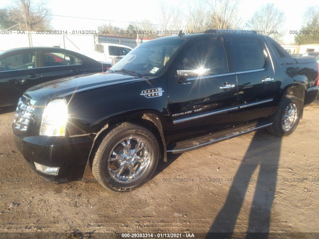 Photo 1 VIN: 3GYT4MEF4BG118180 - CADILLAC ESCALADE EXT 