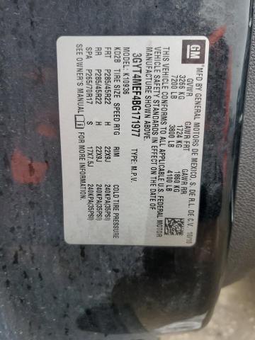 Photo 11 VIN: 3GYT4MEF4BG171977 - ACURA TL 