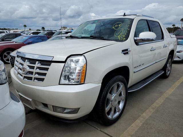 Photo 1 VIN: 3GYT4MEF4DG285254 - CADILLAC ESCALADE E 