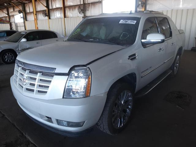 Photo 1 VIN: 3GYT4MEF6CG282404 - CADILLAC ESCALADE E 