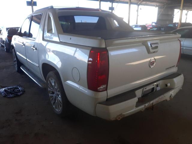 Photo 2 VIN: 3GYT4MEF6CG282404 - CADILLAC ESCALADE E 