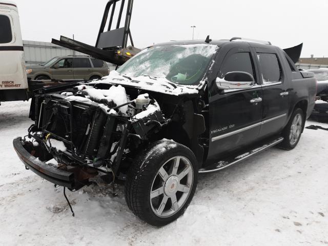 Photo 1 VIN: 3GYT4MEF6DG179694 - CADILLAC ESCALADE E 