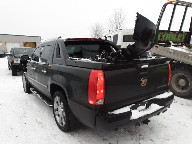 Photo 2 VIN: 3GYT4MEF6DG179694 - CADILLAC ESCALADE E 