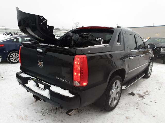 Photo 3 VIN: 3GYT4MEF6DG179694 - CADILLAC ESCALADE E 