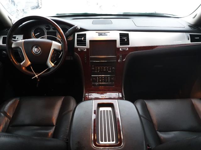 Photo 8 VIN: 3GYT4MEF6DG179694 - CADILLAC ESCALADE E 