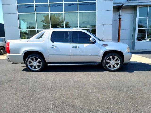 Photo 2 VIN: 3GYT4MEF7CG163843 - CADILLAC ESCALADE EXT 