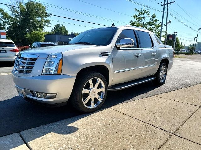 Photo 5 VIN: 3GYT4MEF7CG163843 - CADILLAC ESCALADE EXT 