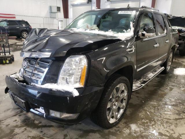 Photo 1 VIN: 3GYT4MEF7CG202110 - CADILLAC ESCALADE E 