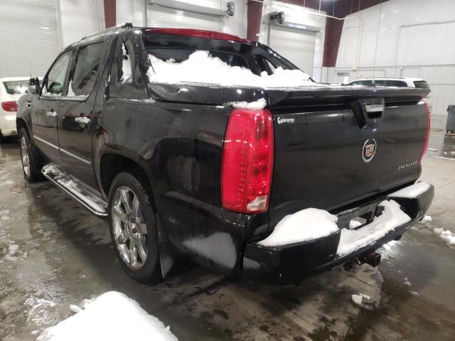 Photo 2 VIN: 3GYT4MEF7CG202110 - CADILLAC ESCALADE E 