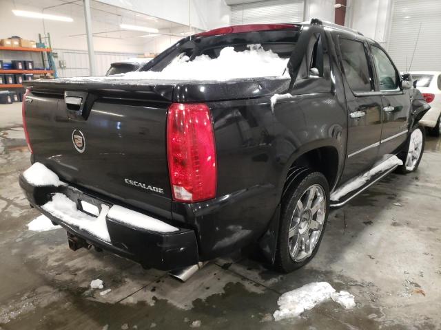 Photo 3 VIN: 3GYT4MEF7CG202110 - CADILLAC ESCALADE E 