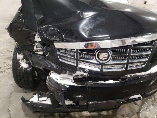 Photo 8 VIN: 3GYT4MEF7CG202110 - CADILLAC ESCALADE E 