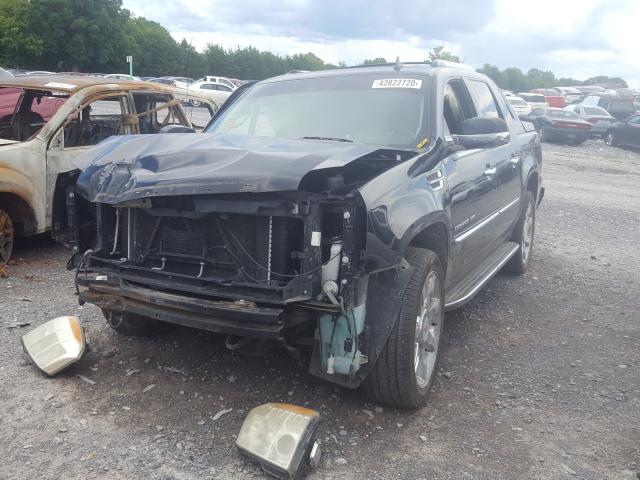 Photo 1 VIN: 3GYT4MEF8DG231150 - CADILLAC ESCALADE E 