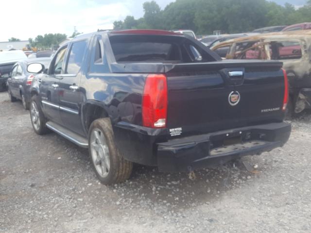 Photo 2 VIN: 3GYT4MEF8DG231150 - CADILLAC ESCALADE E 