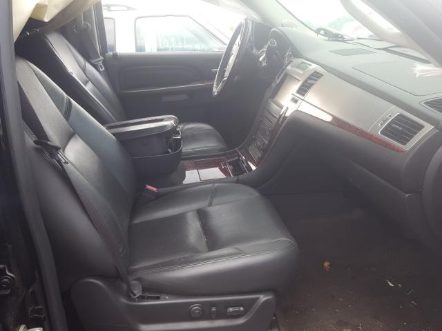 Photo 4 VIN: 3GYT4MEF8DG231150 - CADILLAC ESCALADE E 