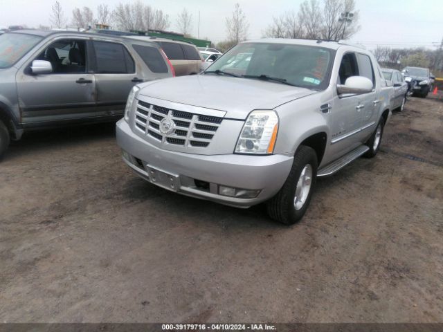 Photo 1 VIN: 3GYT4MEF9BG397741 - CADILLAC ESCALADE EXT 