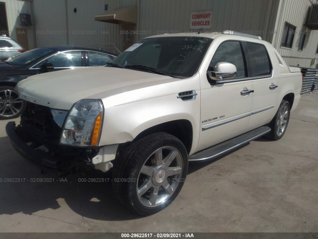 Photo 1 VIN: 3GYT4MEFXCG211724 - CADILLAC ESCALADE EXT 