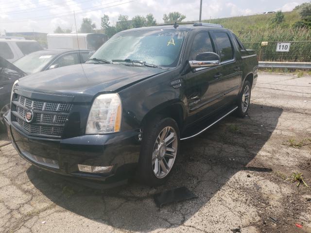 Photo 1 VIN: 3GYT4MEFXDG288983 - CADILLAC ESCALADE E 