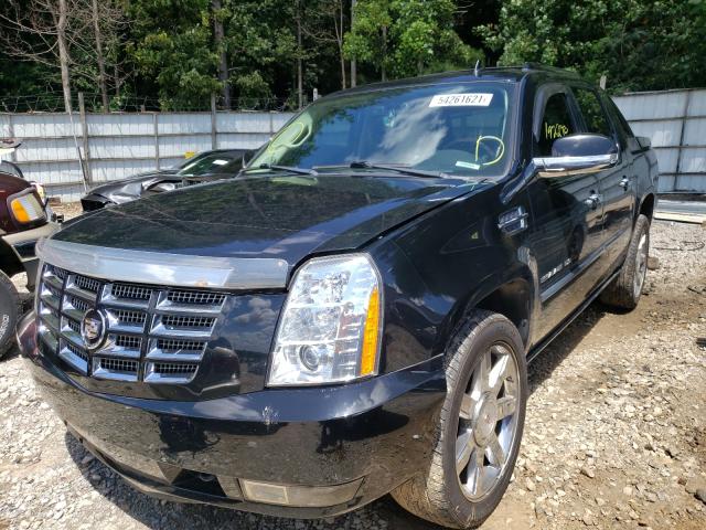 Photo 1 VIN: 3GYT4NEF0BG176874 - CADILLAC ESCALADE E 