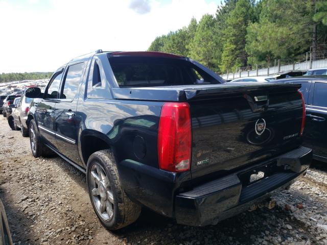 Photo 2 VIN: 3GYT4NEF0BG176874 - CADILLAC ESCALADE E 