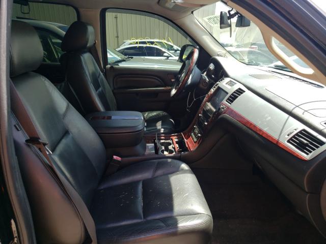 Photo 4 VIN: 3GYT4NEF0BG176874 - CADILLAC ESCALADE E 