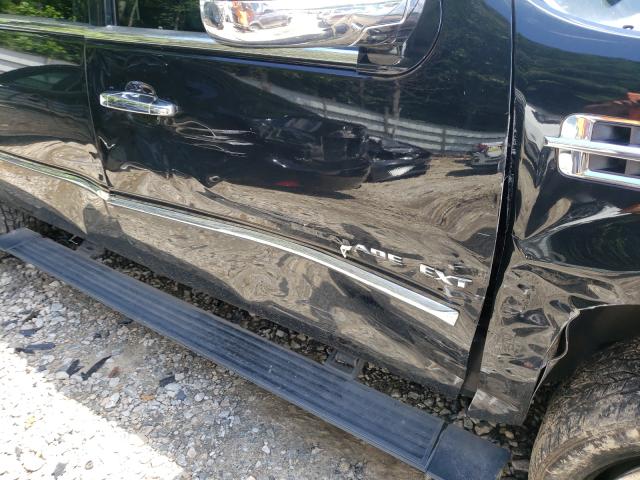 Photo 8 VIN: 3GYT4NEF0BG176874 - CADILLAC ESCALADE E 