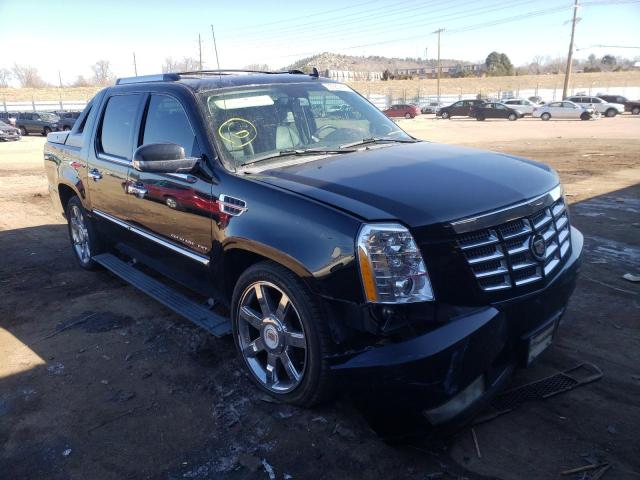 Photo 0 VIN: 3GYT4NEF0DG135342 - CADILLAC ESCALADE E 