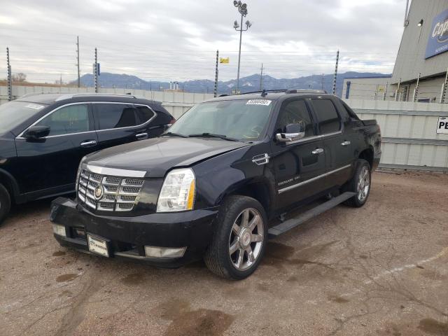 Photo 1 VIN: 3GYT4NEF0DG135342 - CADILLAC ESCALADE E 