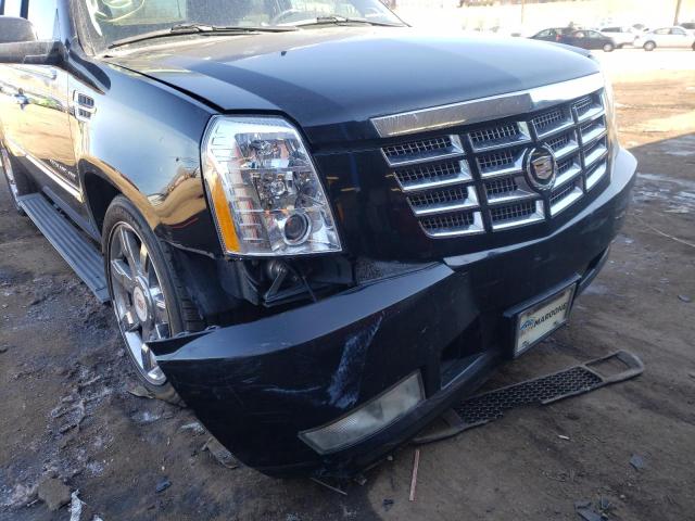 Photo 8 VIN: 3GYT4NEF0DG135342 - CADILLAC ESCALADE E 