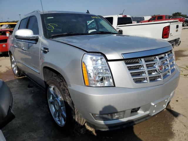 Photo 3 VIN: 3GYT4NEF0DG151685 - CADILLAC ESCALADE E 