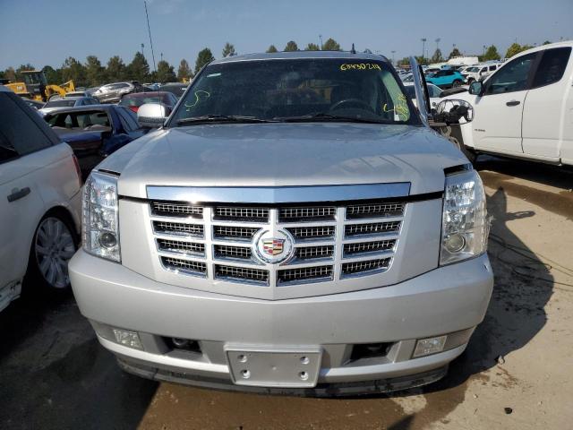 Photo 4 VIN: 3GYT4NEF0DG151685 - CADILLAC ESCALADE E 