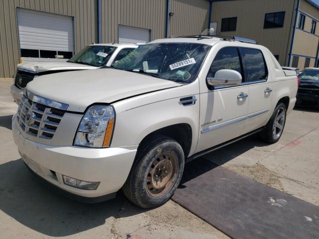 Photo 1 VIN: 3GYT4NEF1BG104520 - CADILLAC ESCALADE E 