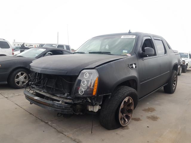 Photo 1 VIN: 3GYT4NEF1CG153041 - CADILLAC ESCALADE E 